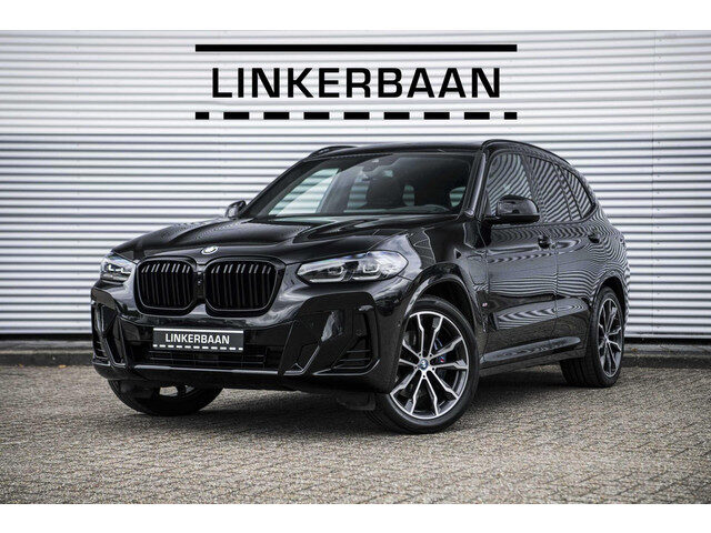 BMW X3 xDrive30e Hybrid | M Sport | Full Option | Panodak | M Sportstoel | H&K | ACC | Leder | LED |