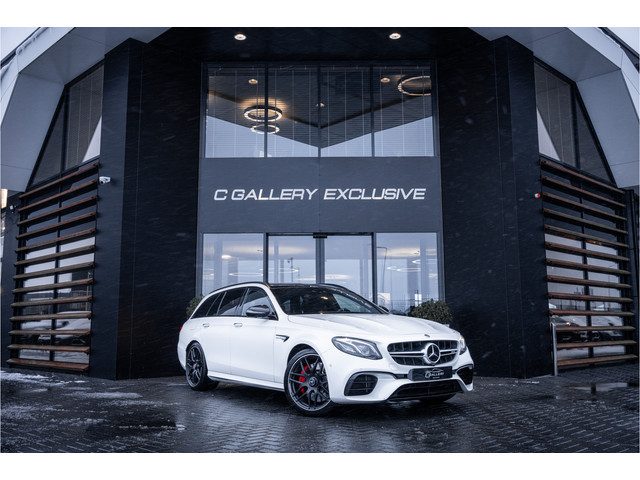 Mercedes-Benz E-Klasse Estate AMG E63 S 4MATIC Premium Plus