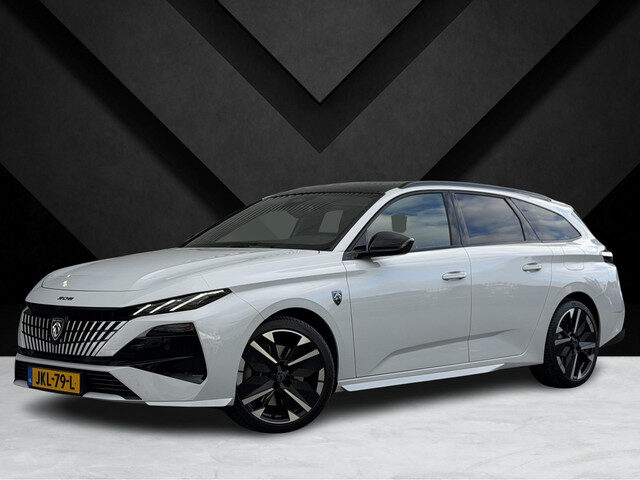 Peugeot 308 SW GT 1.6 Plug-in Hybrid 195pk e-EAT8