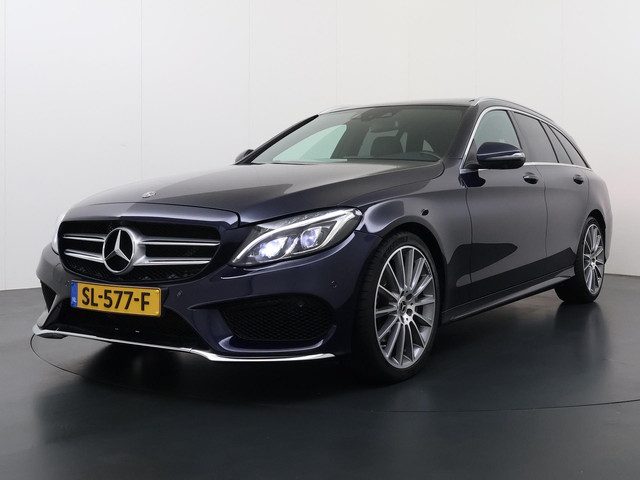 Mercedes-Benz C-Klasse Estate 180 Sport Edition Premium Plus