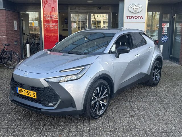 Toyota C-HR 1.8 Hybrid 140 DYNAMIC