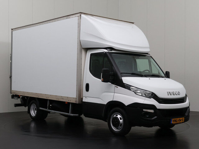 Iveco Daily 35C16 Bakwagen+Laadklep
