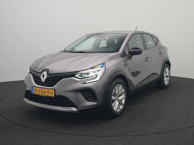 Renault Captur TCe 90 Zen - Occasional Lease vanaf €369 p/m