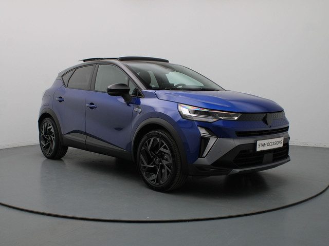 Renault Captur 1.8 E-Tech full hybrid 160 esprit Alpine