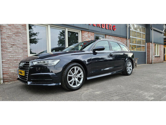 Audi A6 Avant 1.8 TFSI ultra Advance Trekhaak! Navigatie! Automaat! LED! NAP! Nette Auto!
