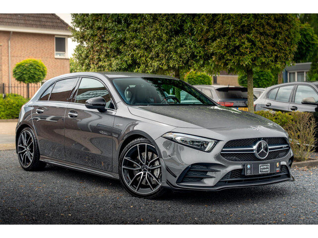 Mercedes-Benz A-Klasse AMG 35 4MATIC Edition 1 306 PK Performance Seats 360 Camera Adaptive Widescre