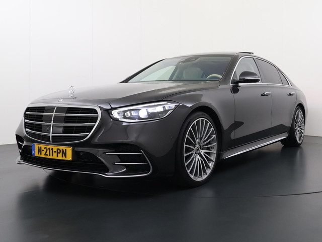 Mercedes-Benz S-Klasse 500 4MATIC Lang AMG Line