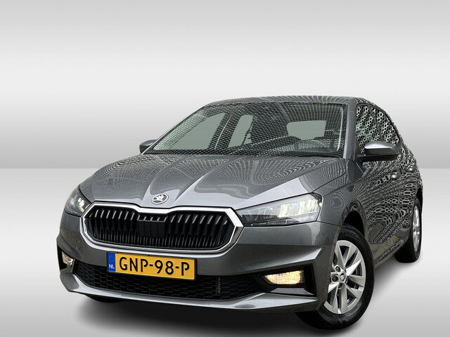 Škoda Fabia 1.0 TSI 95PK Selection