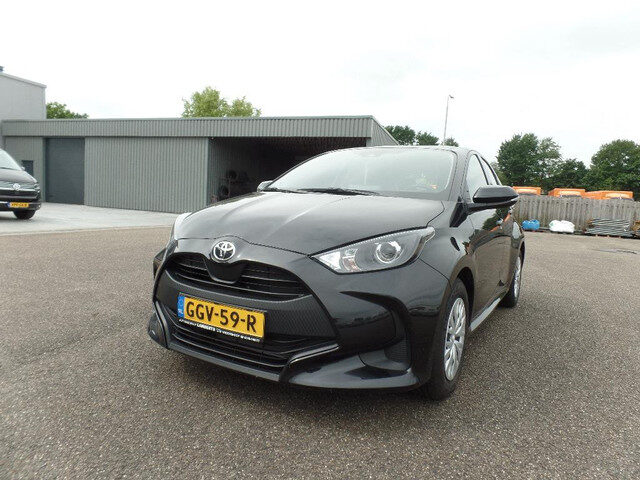 Toyota Yaris 1.0 VVT-i Active CAMERA OPTIE'S 2024