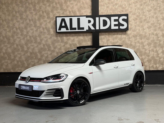 Volkswagen Golf 2.0 TSI GTI TCR | Pano | Keyless | Virtual | Dynaudio | ACC