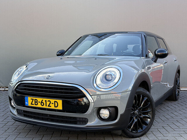 MINI Clubman Mini BWJ 2019 1.5 136PK Cooper Business Edition