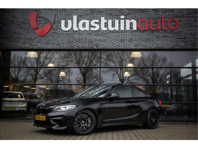 BMW M2 Coupé M2 DCT Competition 410PK