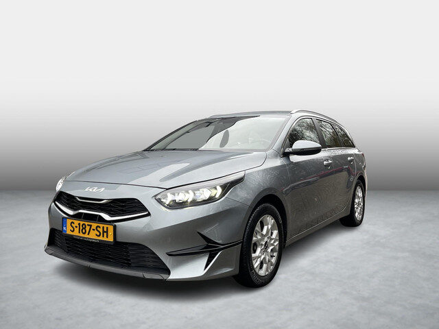 Kia Ceed Sportswagon 1.5 T-GDi DynamicLine