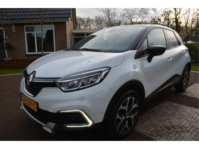 Renault Captur 0.9 TCe Intens