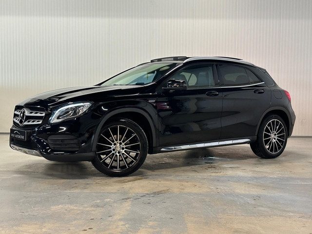 Mercedes-Benz GLA 200 Premium | PANO | AMG | EDITION | 360 CAMERA | KAMELEON FOLIE
