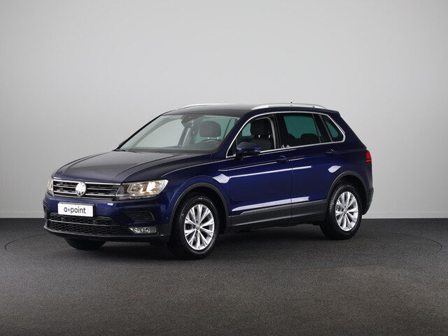 Volkswagen Tiguan 1.4 TSI ACT Connected Series