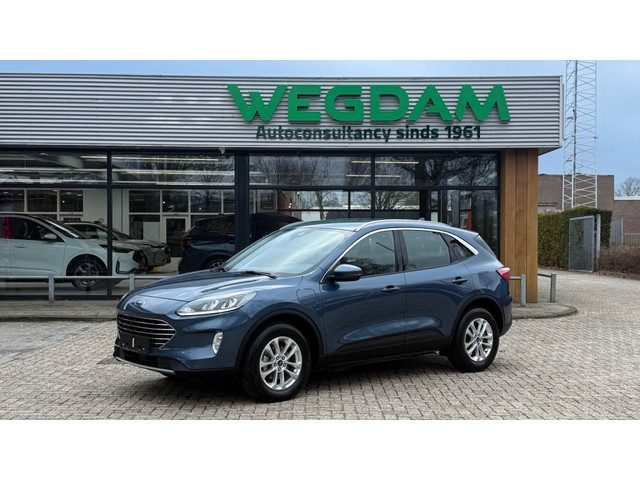 Ford Kuga 2.5 PHEV TITANIUM / Winter pack