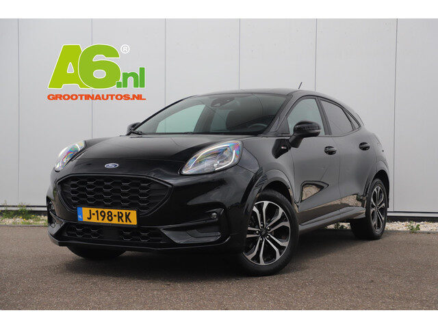 Ford Puma 1.0 EcoBoost ST-Line