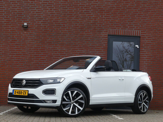 Volkswagen T-Roc Cabrio 1.5 TSI R-Line