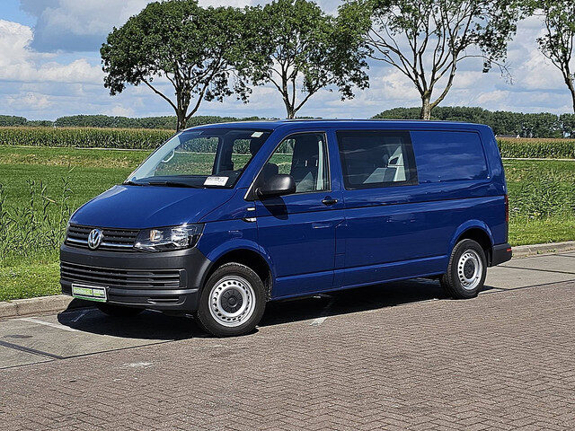 Volkswagen Transporter 2.0 TDI L2H1 DC
