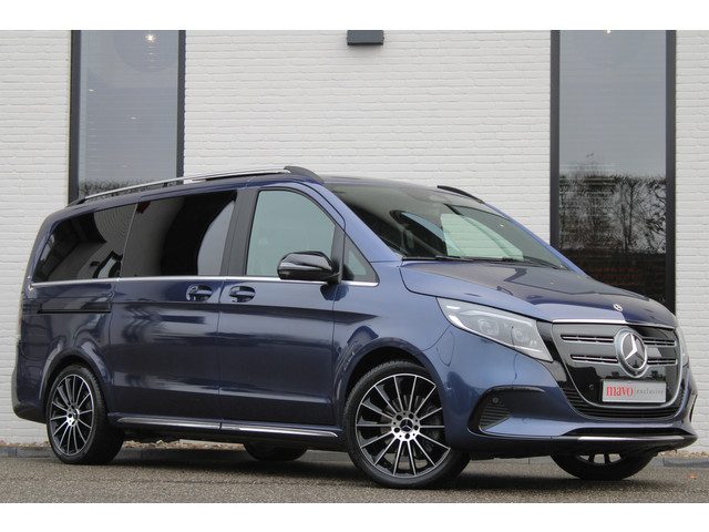 Mercedes-Benz EQV 300 L2 / AMG / New Model / Panorama / 7-Persoons / 360 Camera / Vol Opties / NIEUW