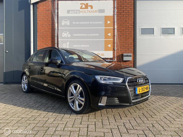 Audi A3 Sportback 1.4 TFSI Design Pro Line virtual