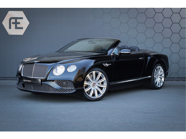 Bentley Continental GT GTC 4.0 V8 | FACELIFT MODEL | MASSAGE | APPLE CARPLAY | STOELVERWARMING & VER