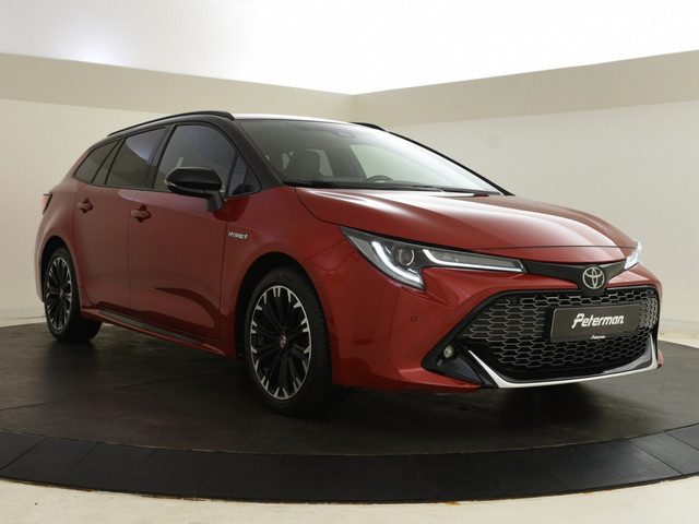 Toyota Corolla Touring Sports 1.8 Hybrid GR-Sport | Trekhaak | PDC V+A | Carplay