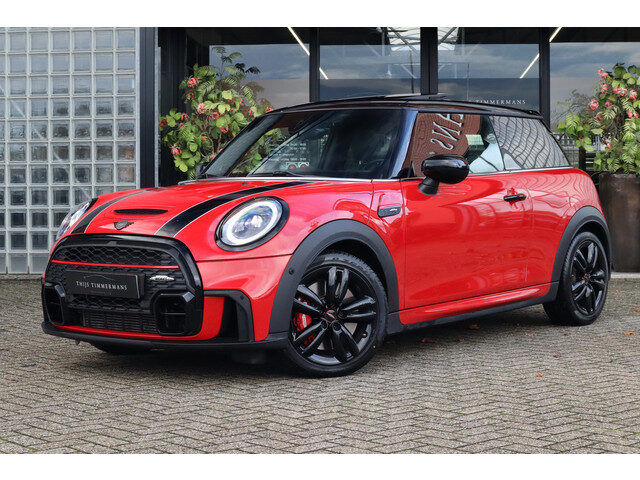 MINI Cooper Mini John Works |