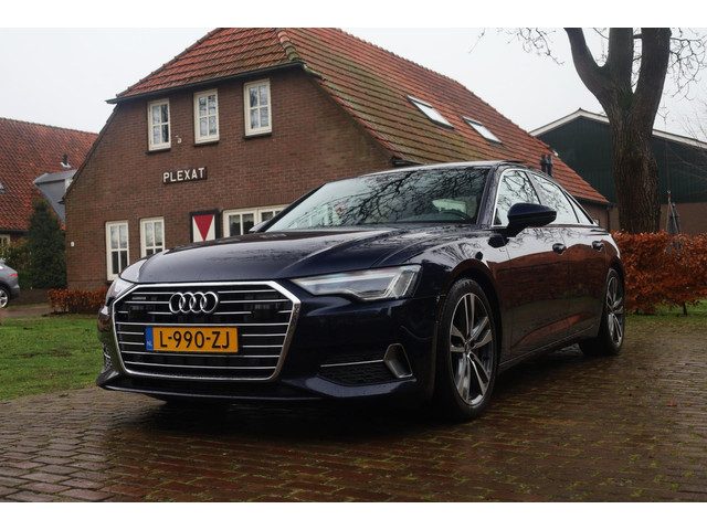 Audi A6 Limousine 55 TFSI quattro Sport Pro Line S Aut. | 3x S-Line | Historie | B&O Sound | Adaptie