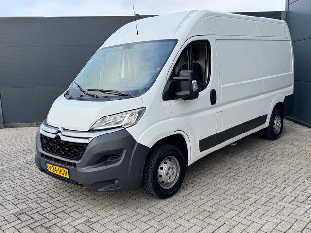 Citroën Jumper 30 2.0 BlueHDi L2H2 / Camera / Navi