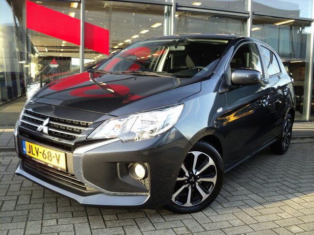 Mitsubishi Space Star 1.2 Edition AUTOMAAT