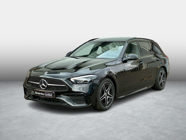 Mercedes-Benz C-Klasse Estate 180 Star Edition AMG | Night Pakket | Panoramadak