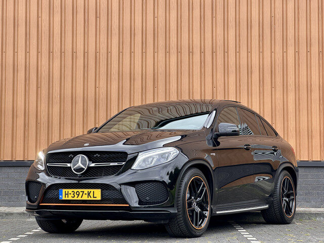 Mercedes-Benz GLE Coupé AMG 43 4MATIC