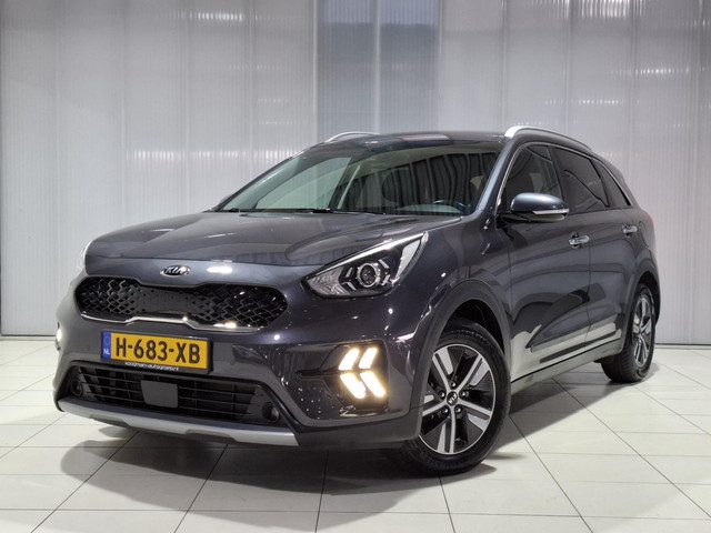 Kia Niro 1.6 GDi Hybrid DynamicLine