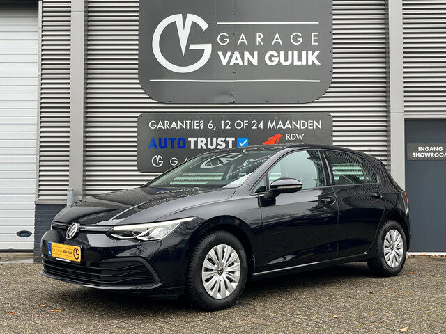 Volkswagen Golf 8 1.0 TSI 5 deuren ClimateControl,AdaptieveCruiseControl,KeylessStart,DigitalCockpit