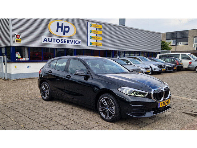 BMW 1 Serie 118i