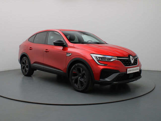 Renault Arkana E-Tech Hybrid 145pk R.S. Line Automaat