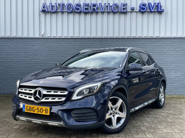 Mercedes-Benz GLA 250 4Matic Premium Plus - Panoramadak - Harman kardon - Achteruitrijcamera - Stoel