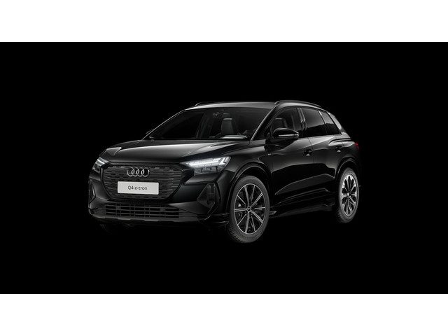 Audi Q4 e-tron 45 quattro S Competition 286 PK