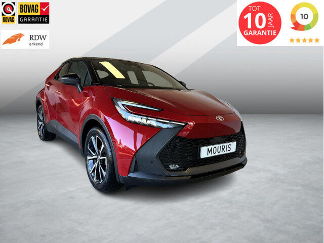 Toyota C-HR 1.8 Hybrid 140 First Edition