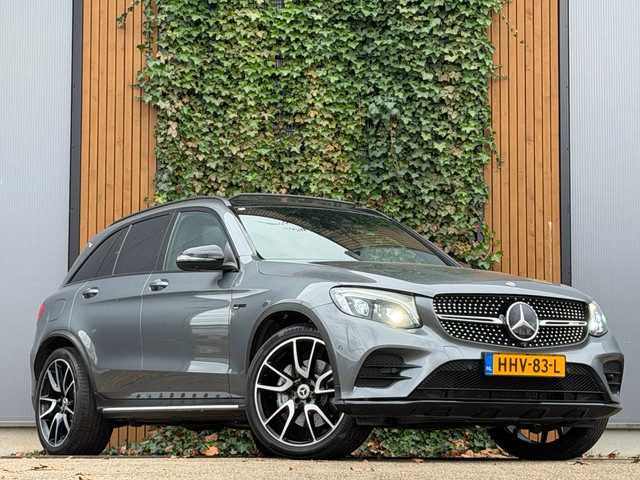 Mercedes-Benz GLC AMG 43 4MATIC|PANO|TREKHAAK|LUCHT|DEALER ONDERHOUDEN