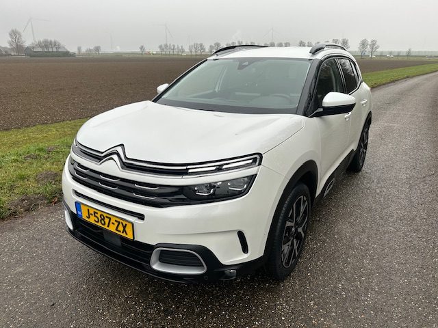 Citroën C5 Aircross 1.2 PureTech Business Plus Trekhaak Camera enz