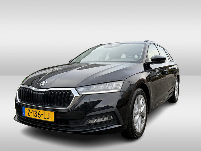 Škoda Octavia Combi 1.0 e-TSI Business Edition