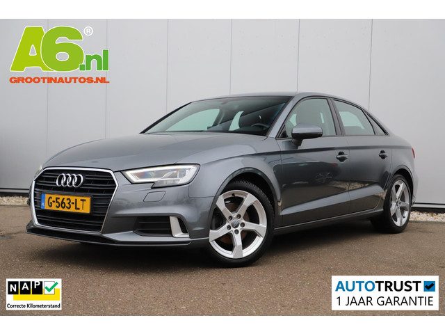 Audi A3 Limousine 35 TFSI CoD Advance