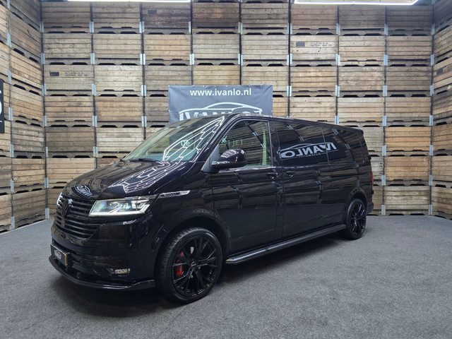 Volkswagen Transporter 2.0 TDI L2H1 30 Bulli DC LED Navi VCP Clima Cruise 2x schuifdeur 20"LM Trekha
