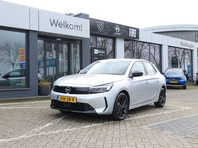 Opel Corsa 1.2 Turbo Hybrid Edition Automaat | Camera | Winter Pack | Apple Carplay/Android auto