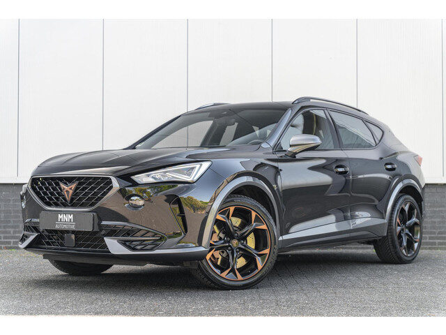 Cupra Formentor 2.0 TSI 4DRIVE |Pano|Beats|Memory|Garantie