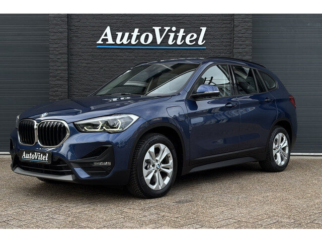 BMW X1 xDrive25e | PDC V+A | Apple Carplay | Elektrische Klep | LED | Cruise | DAB | 40.000 KM