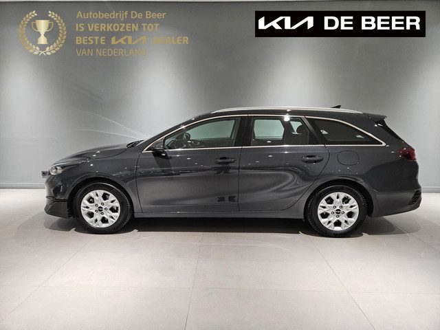 Kia Ceed Sportswagon Sw 1.0 T-GDi 100pk DynamicLine Navi/ Clima/ Cruise